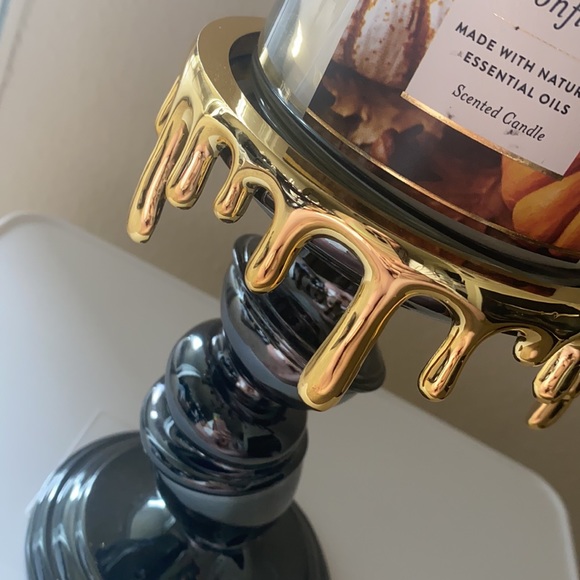 Spooky Candle Holder - Bath and Body works - Picture 4 of 6